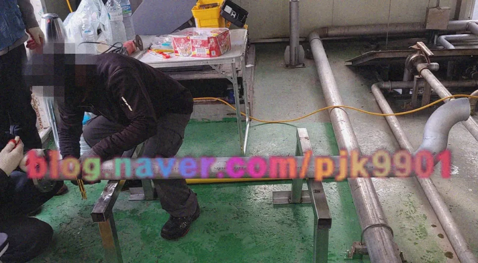 배관용접