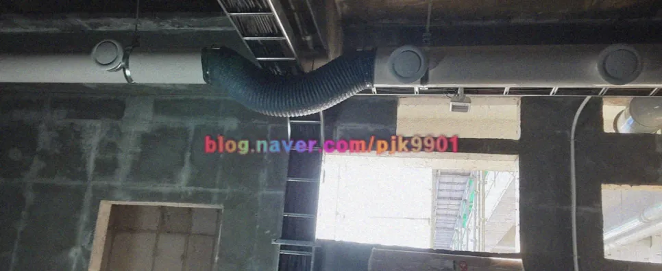 급기 덕트