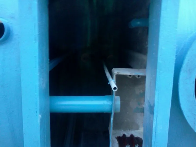 팔탄 물류센터 MBR공법 정화조 설치공사